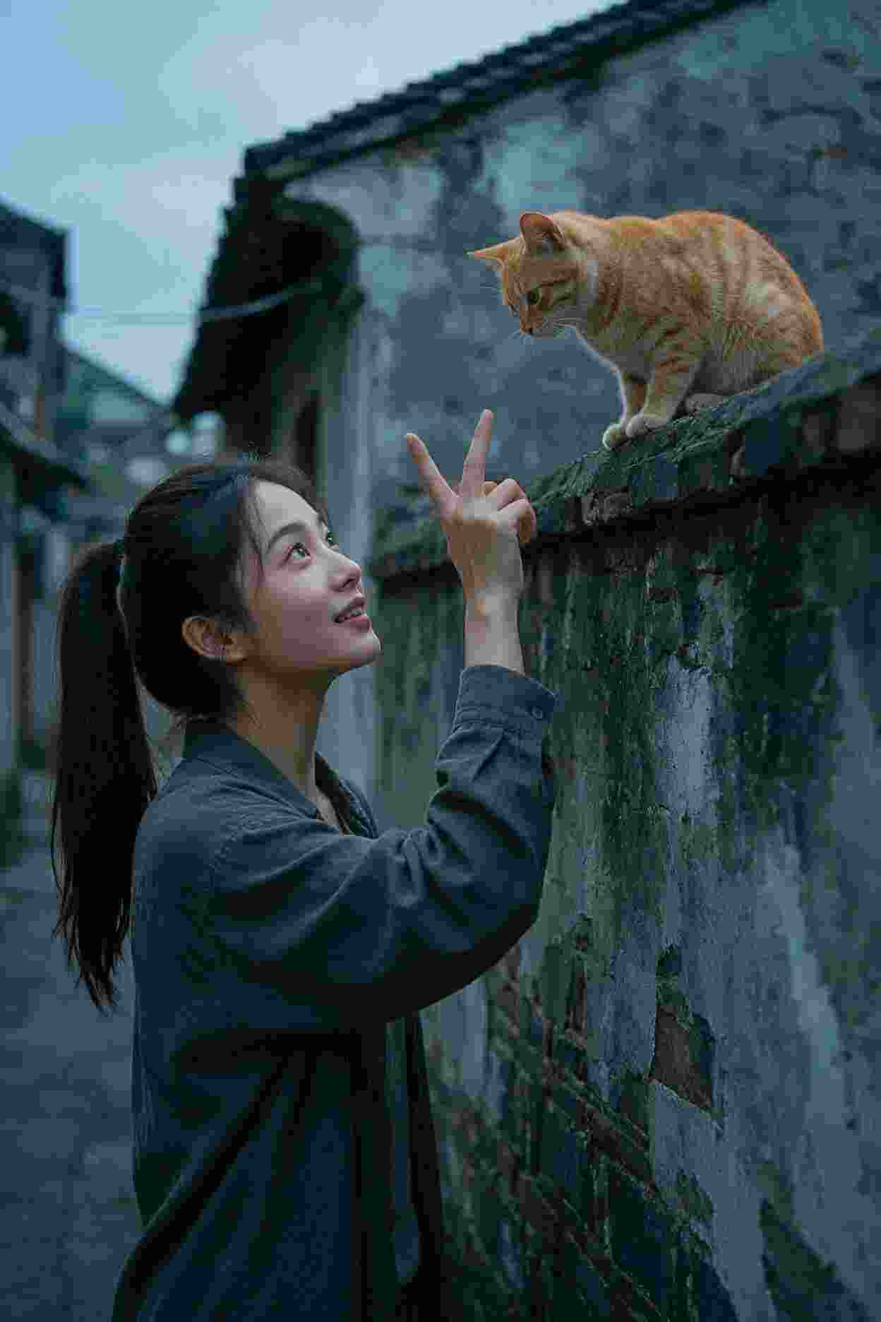 老爸老妈