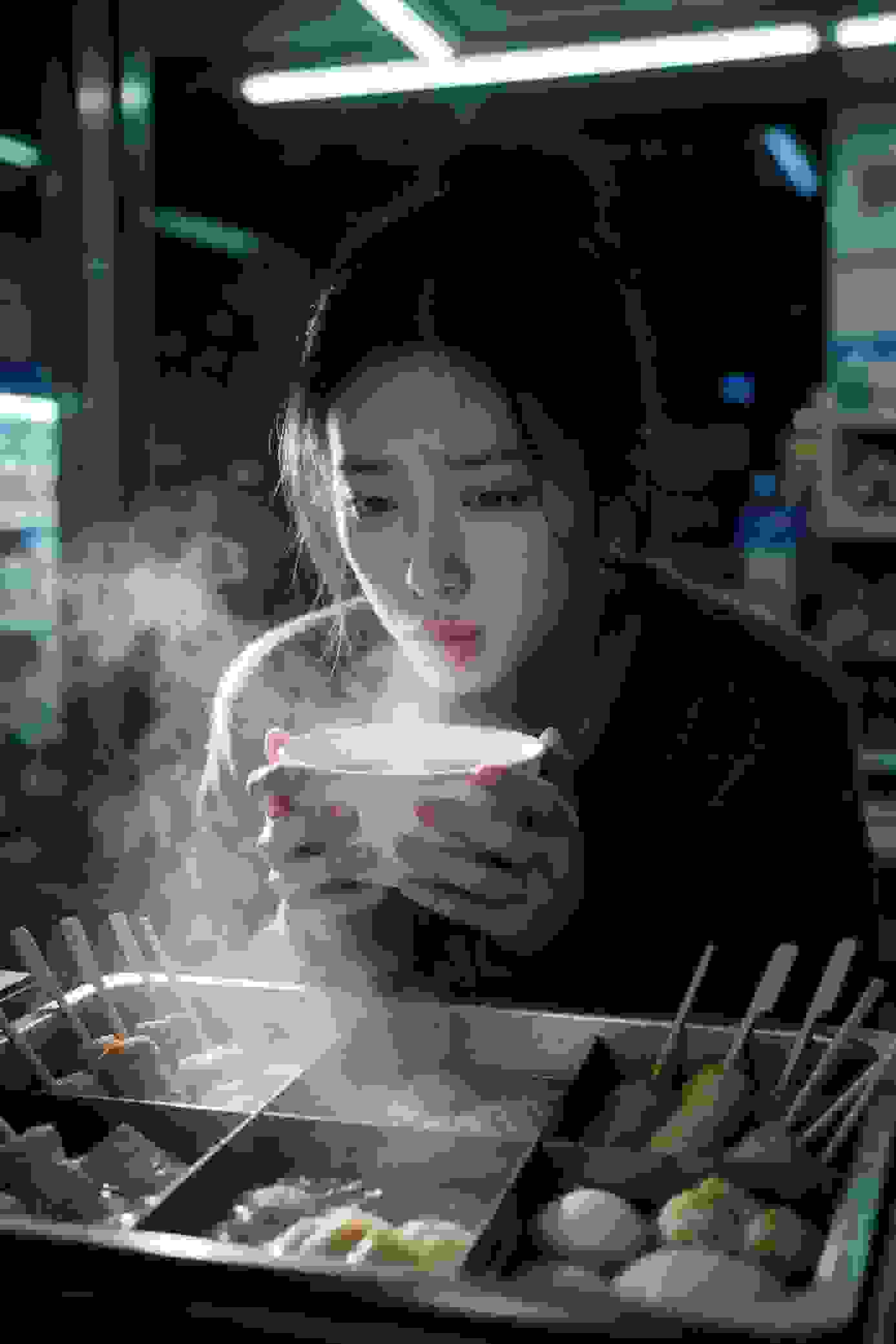 美食小镇
